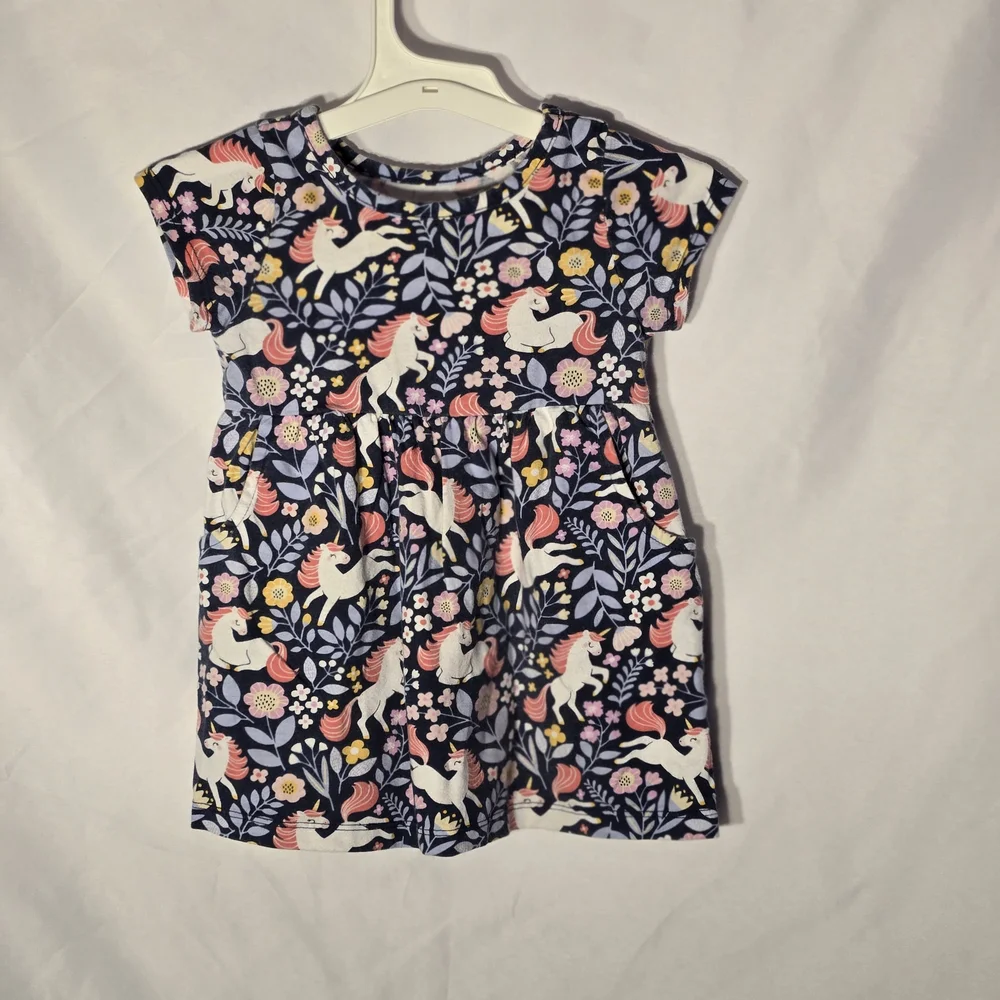 12 Months Girls Dresses Colorful Casual Dress . 12 Months?